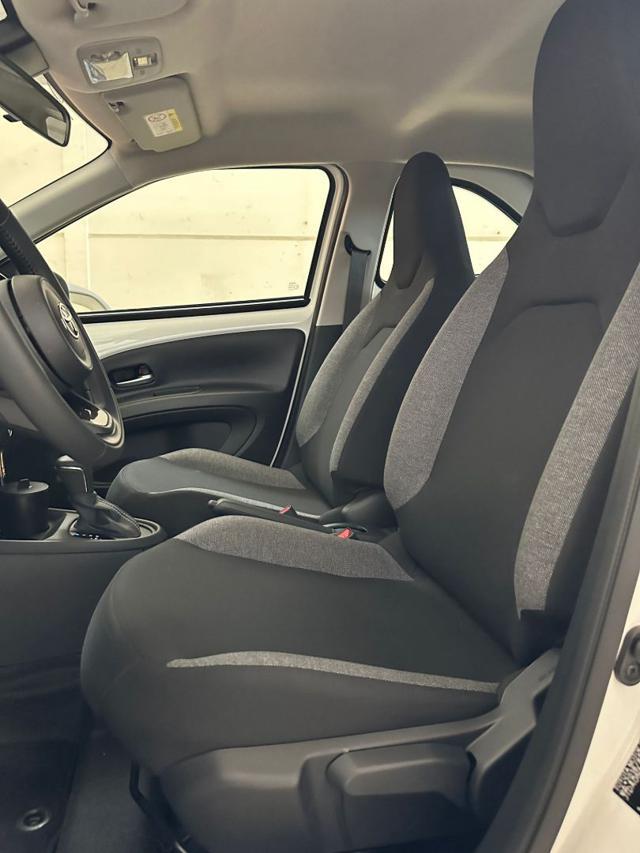 TOYOTA Aygo X 1.0 VVT-i 72 CV 5 porte Active S-CVT
