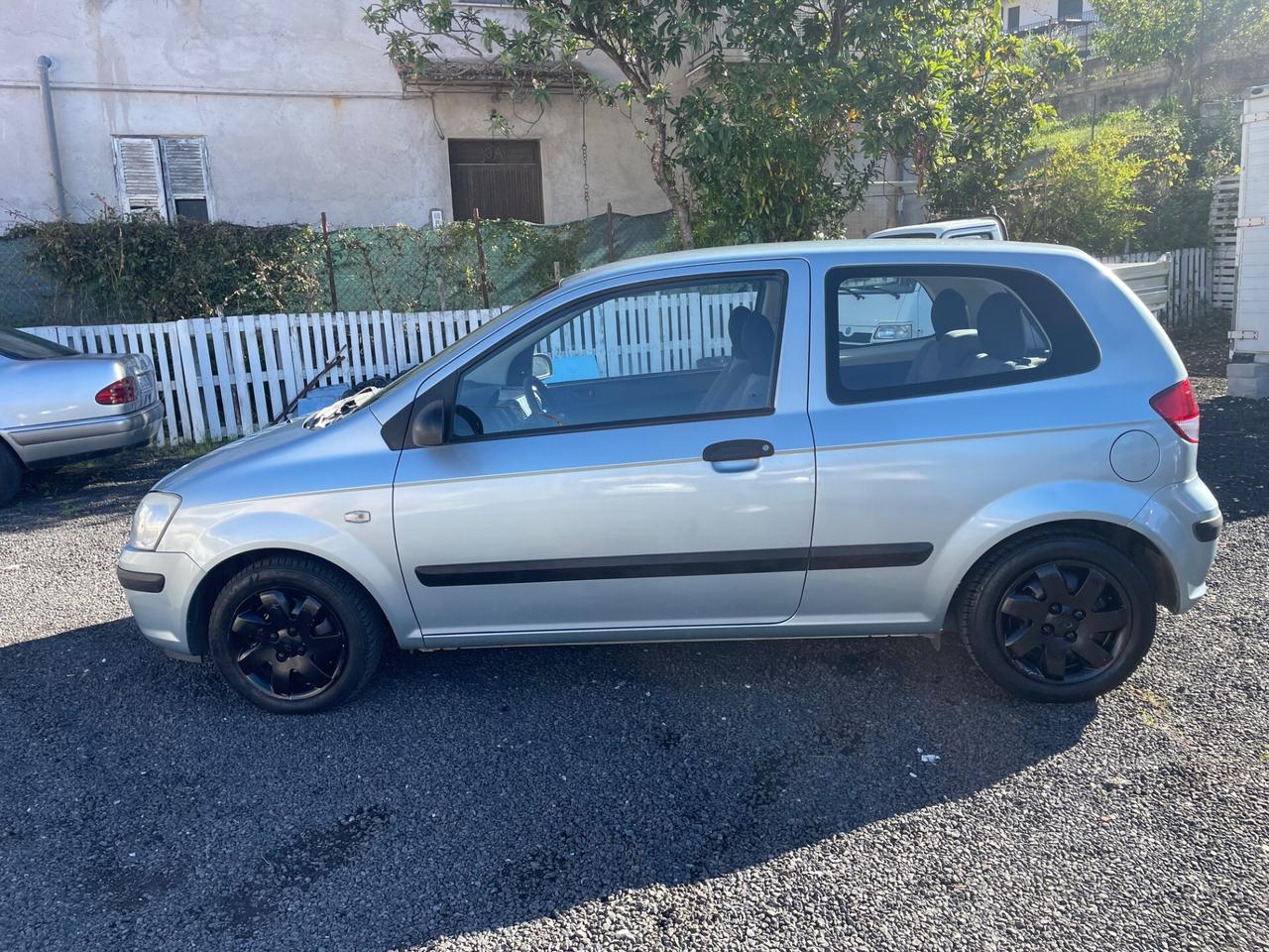 Hyundai Getz 1.1 3p. Style