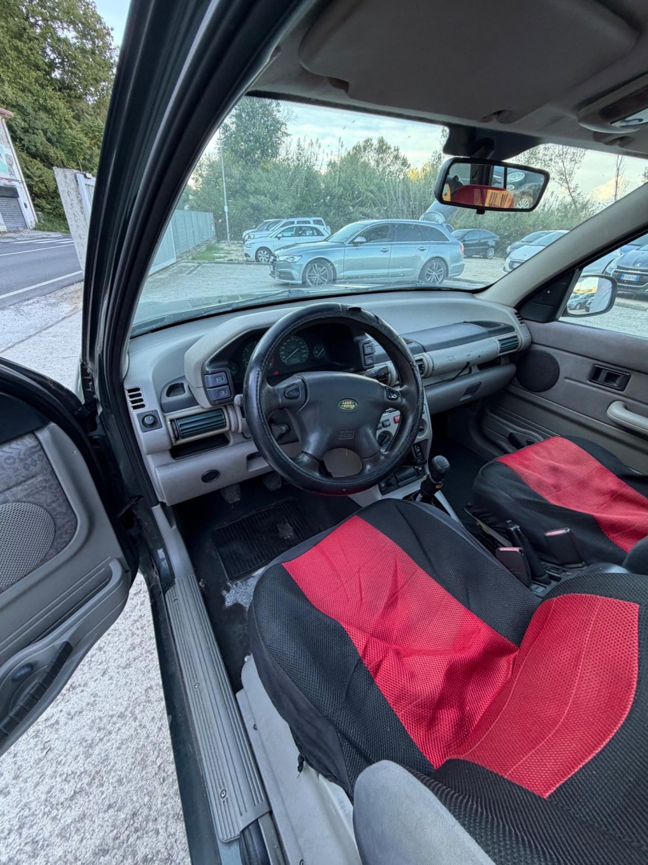 Land Rover Freelander 2.0 Td4 16V cat aut. S.W. HSE