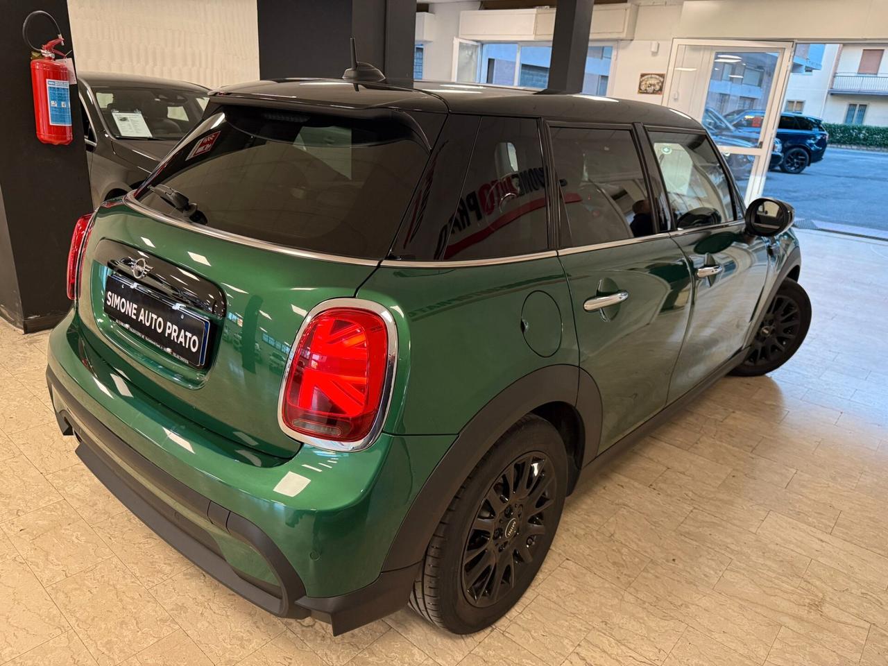 Mini 1.5 Cooper Yours