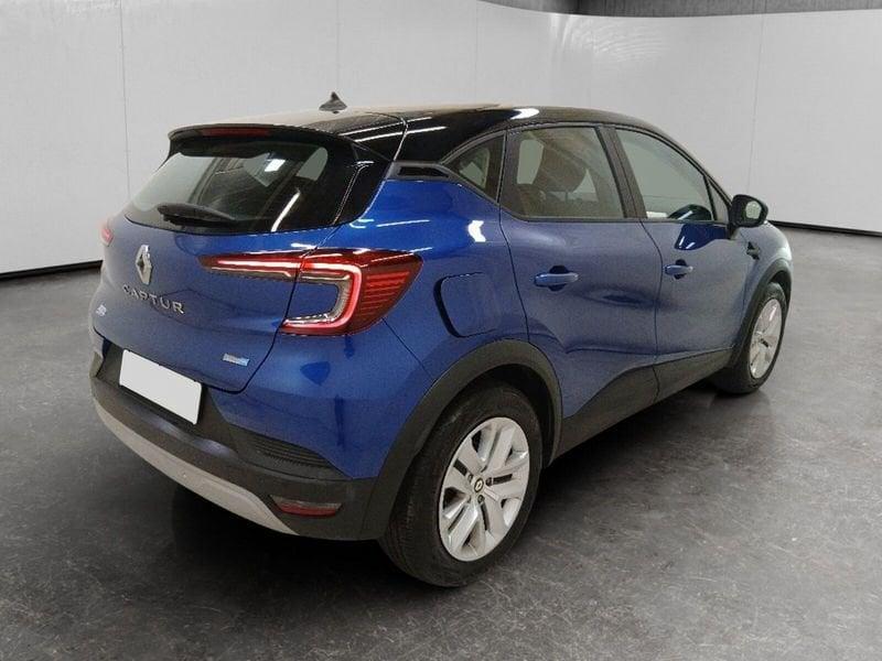 Renault Captur 1.6 E-Tech full hybrid Equilibre 145cv auto