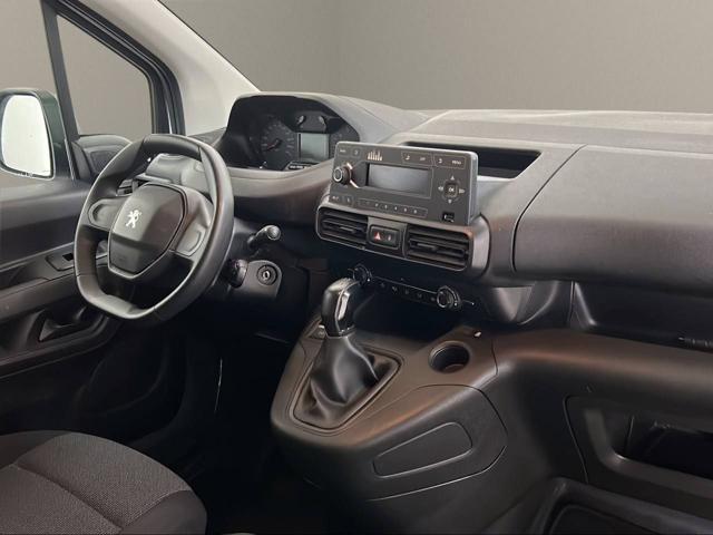 PEUGEOT Partner BlueHDi 100 PL Furgone Premium L2