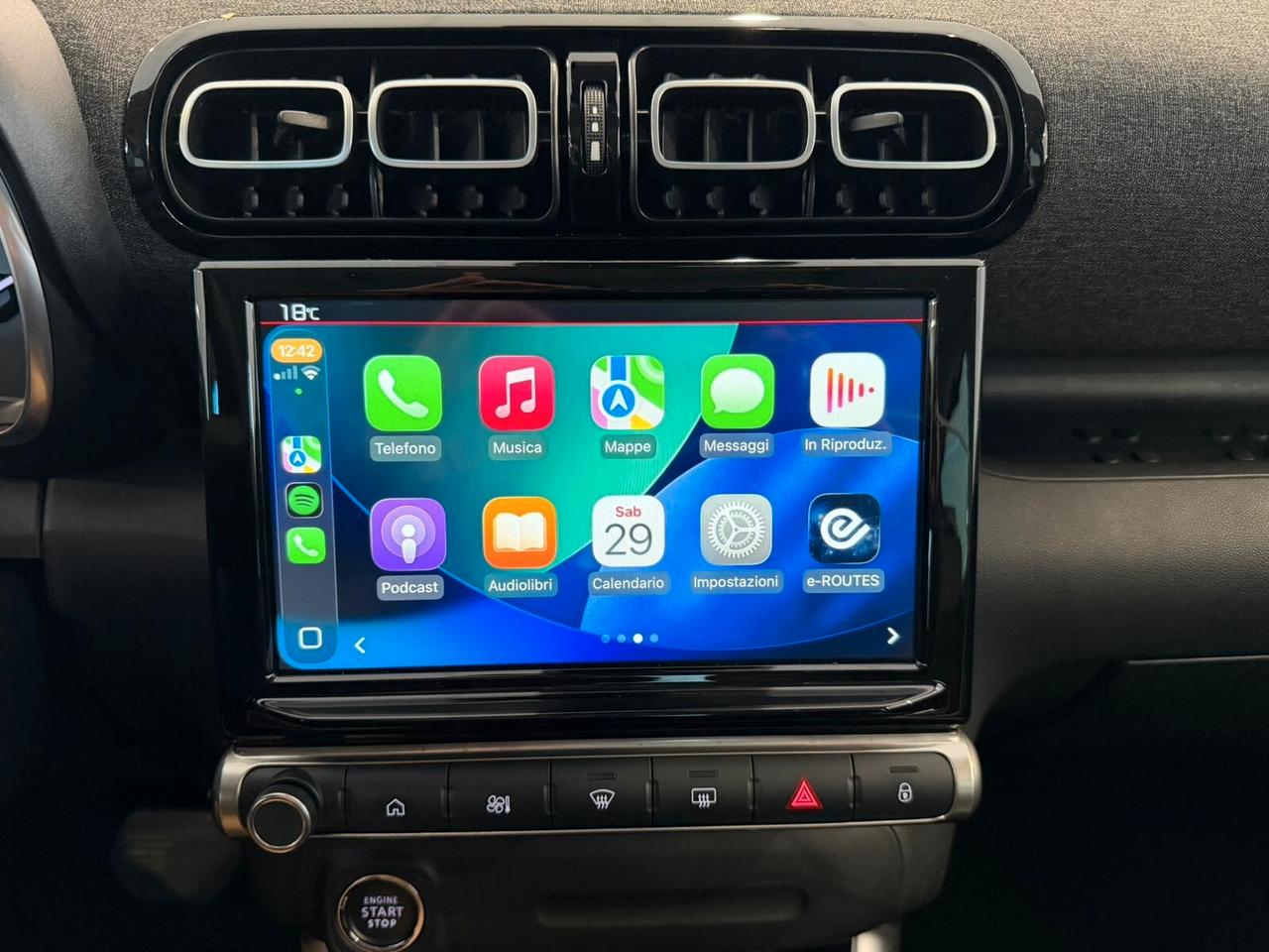 Citroen C3 Aircross PureTech 130 S&S EAT6 Shine Pack