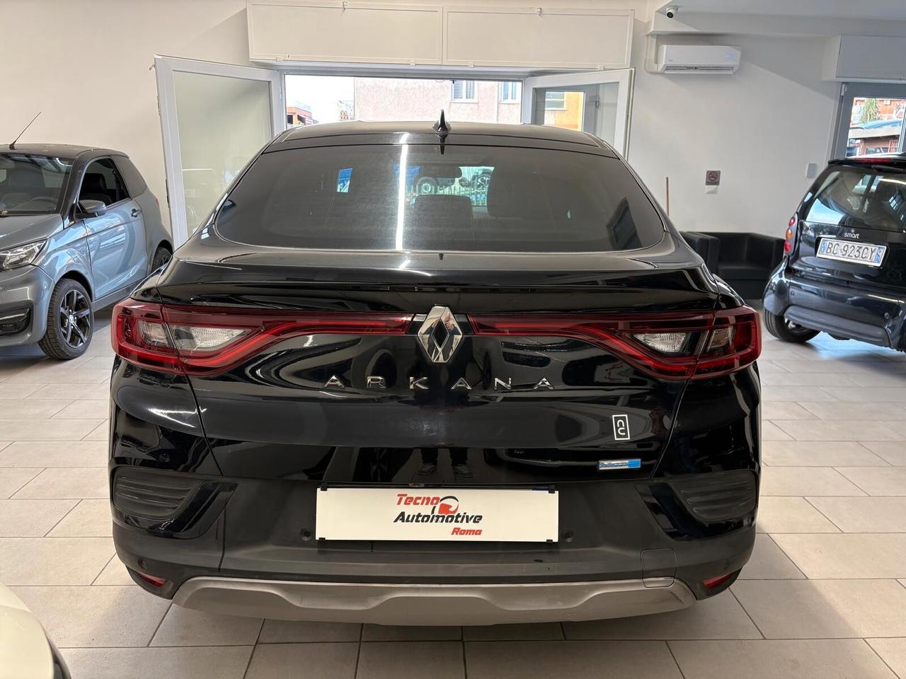 Renault Arkana Hybrid E-Tech 145 CV Intens