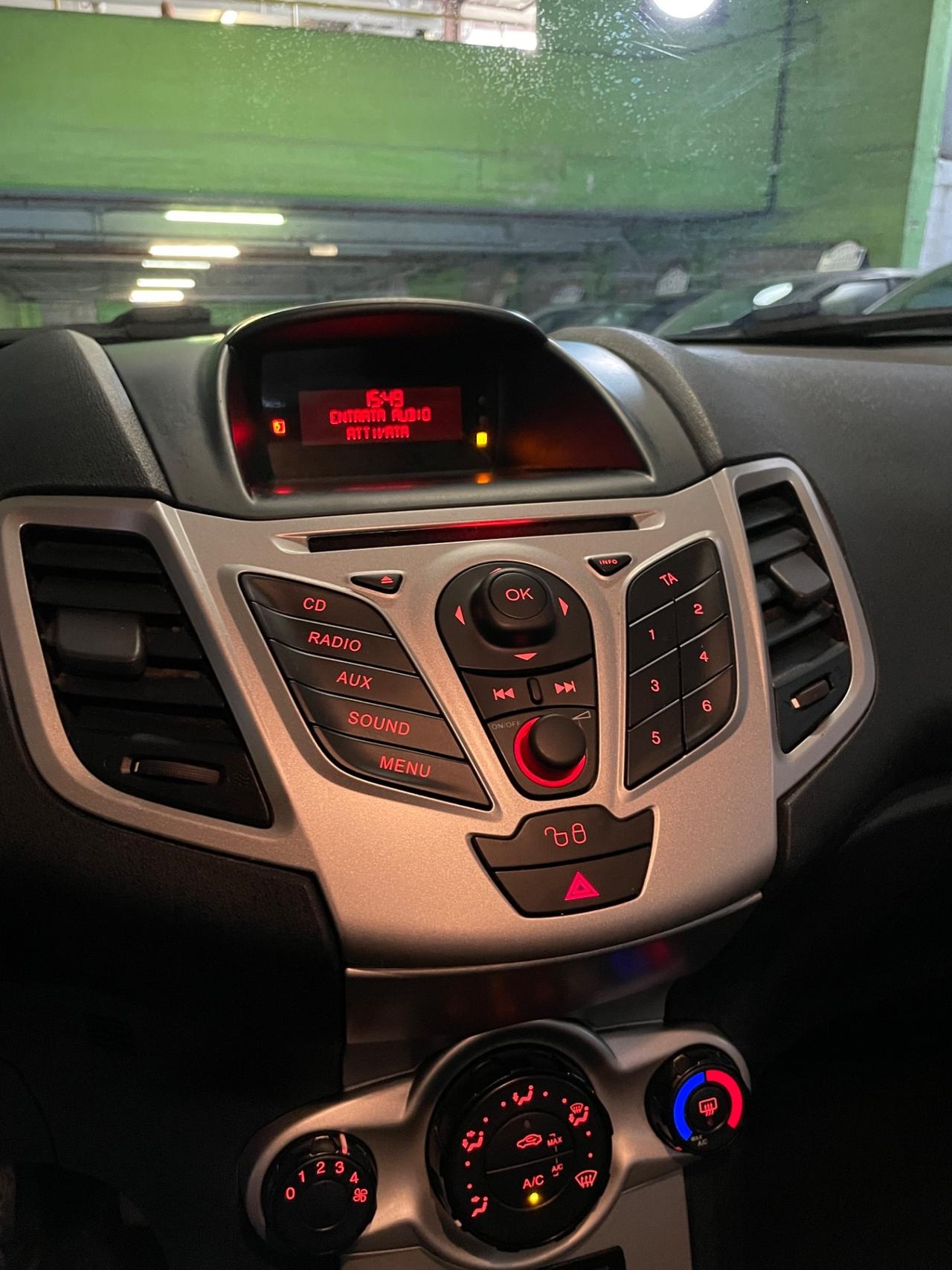 Ford Fiesta 1.2 Neopatentati Euro 5