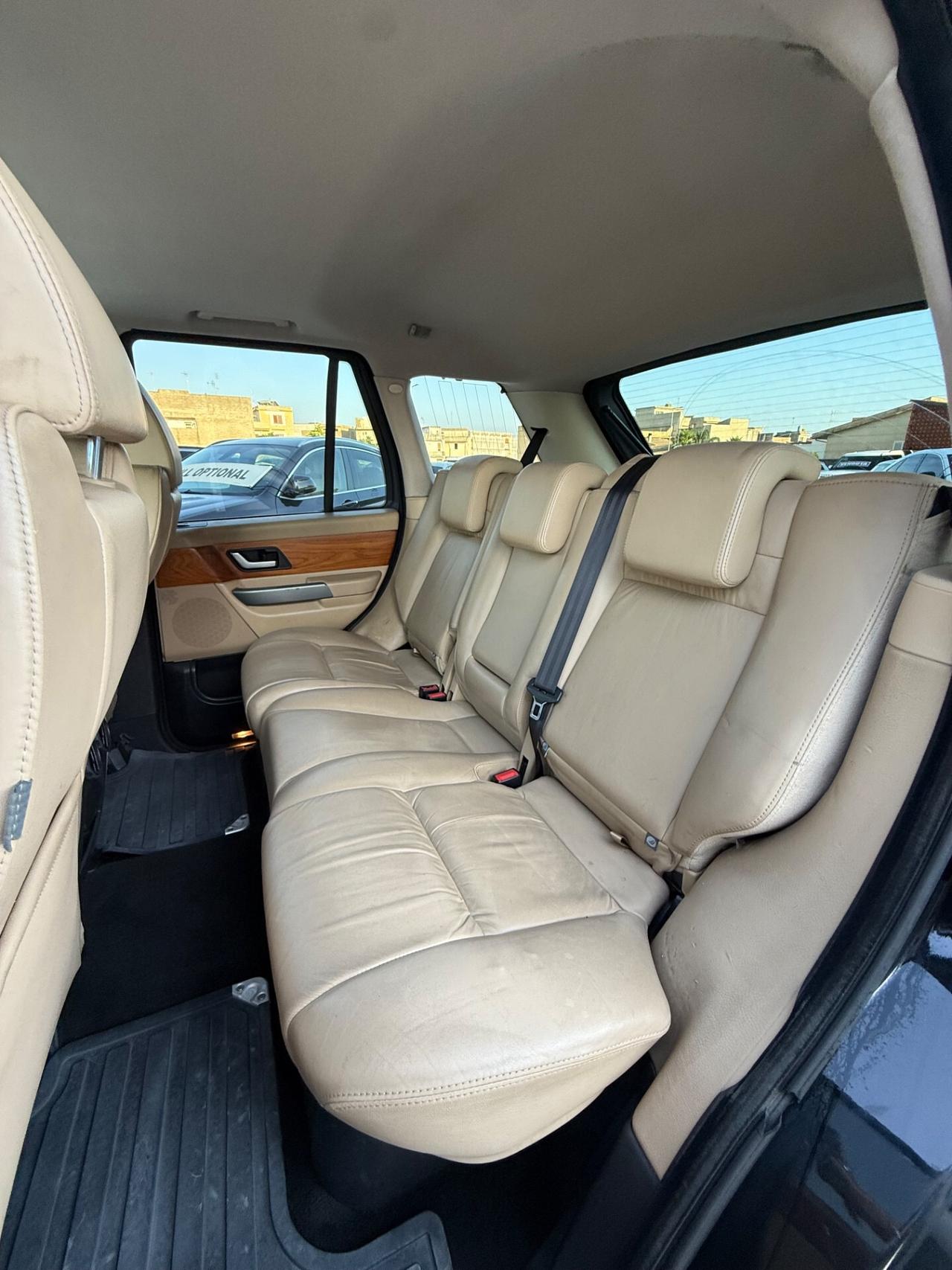 Land Rover Range Rover Sport 2.7 TDV6 HSE
