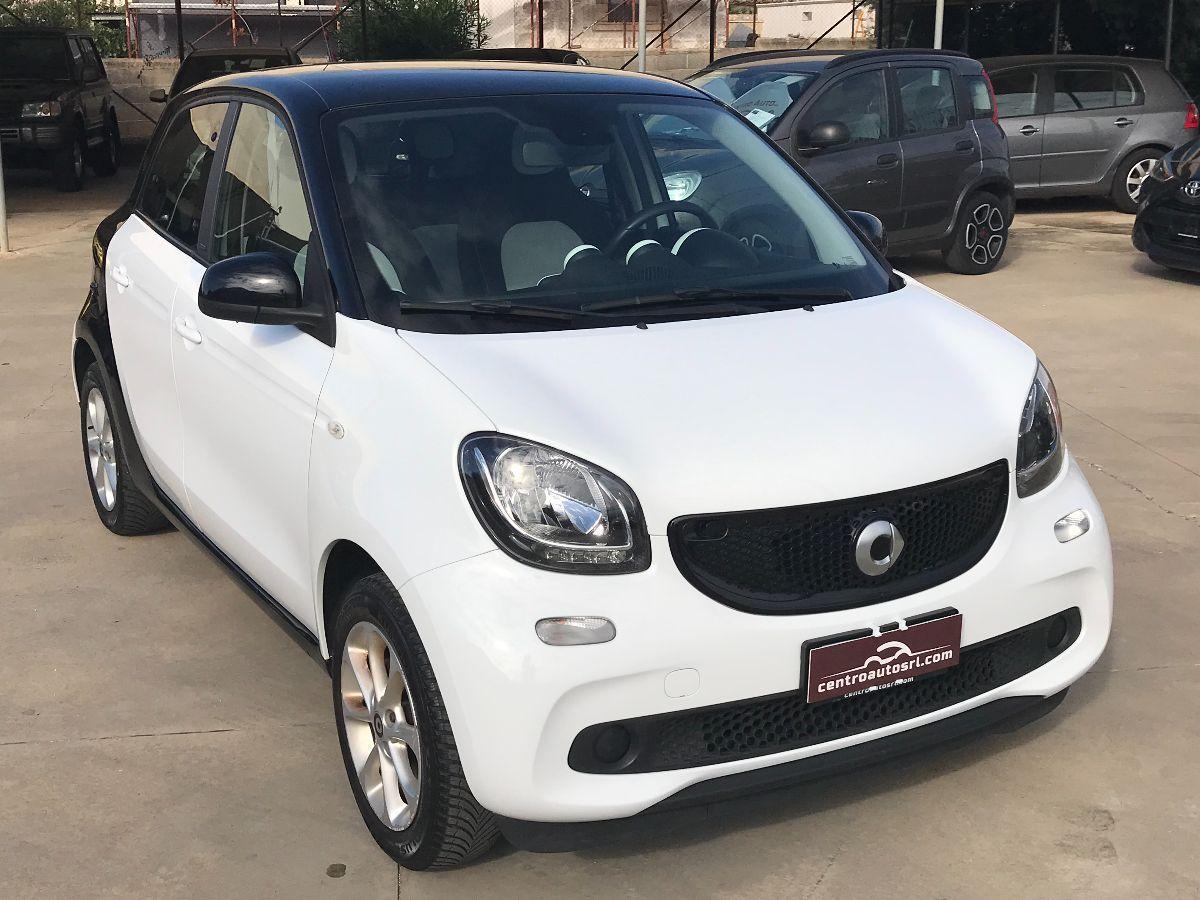 SMART Forfour 70 1.0 Passion