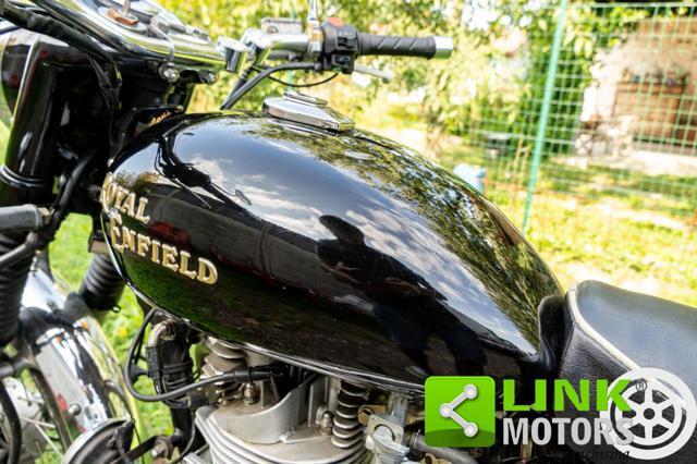 ROYAL ENFIELD Bullet 500 Electra Classic - 2007