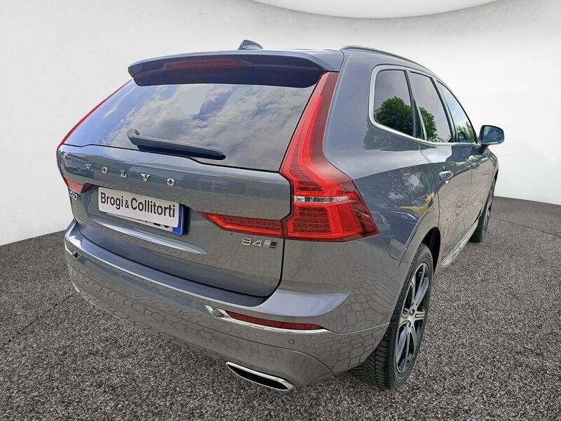Volvo XC60 2.0 B4 Inscription AWD Geartronic my20 2.0 b4 Inscription awd auto my20