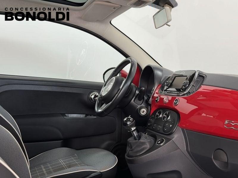 FIAT 500 1.2 69cv Lounge