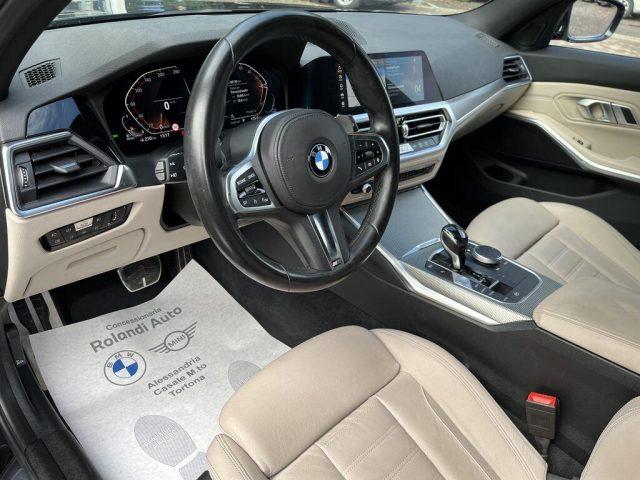 BMW 320 d Touring mhev 48V xdrive Msport auto