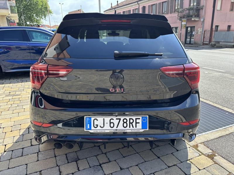 Volkswagen Polo 2.0 tsi GTI dsg MATRIX-APP CONNECT-18"