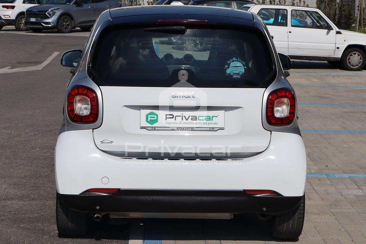 SMART fortwo 70 1.0 Passion