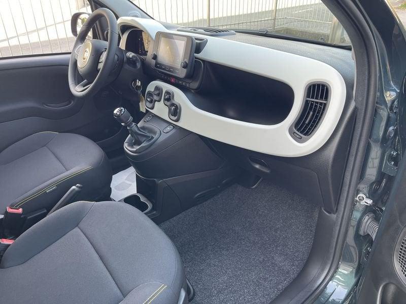 FIAT Pandina 1.0 firefly hybrid Pandina s&s 70cv 5p.ti - KM0