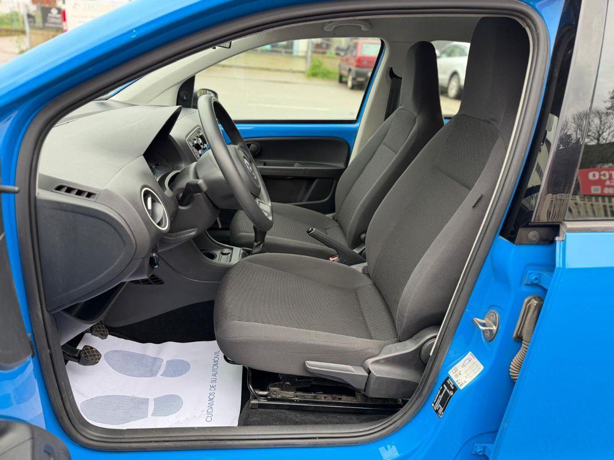 VOLKSWAGEN - Up! - 1.0 5p. eco move BMT