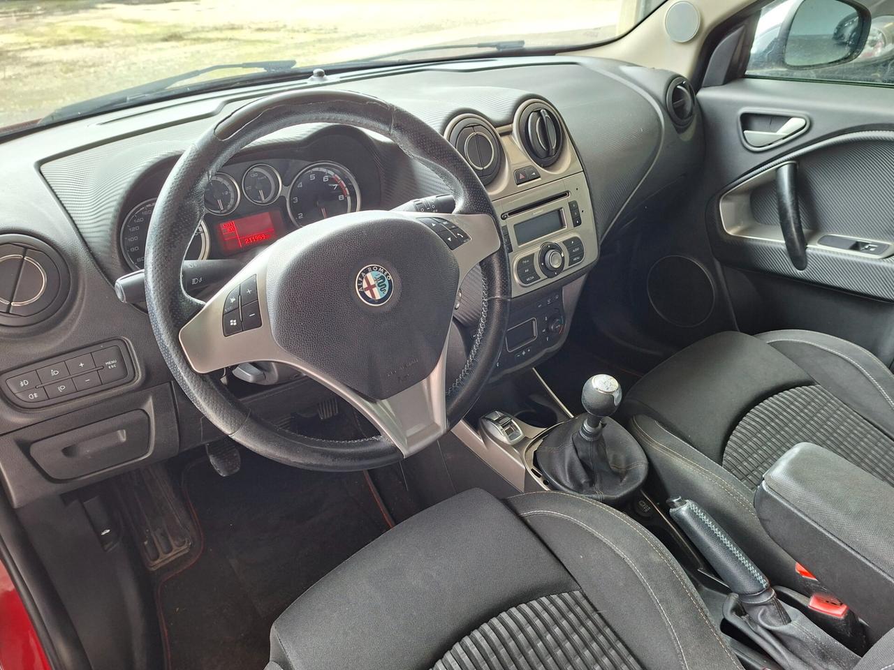 Alfa Romeo MiTo 1.4 T 120 CV Distinctive