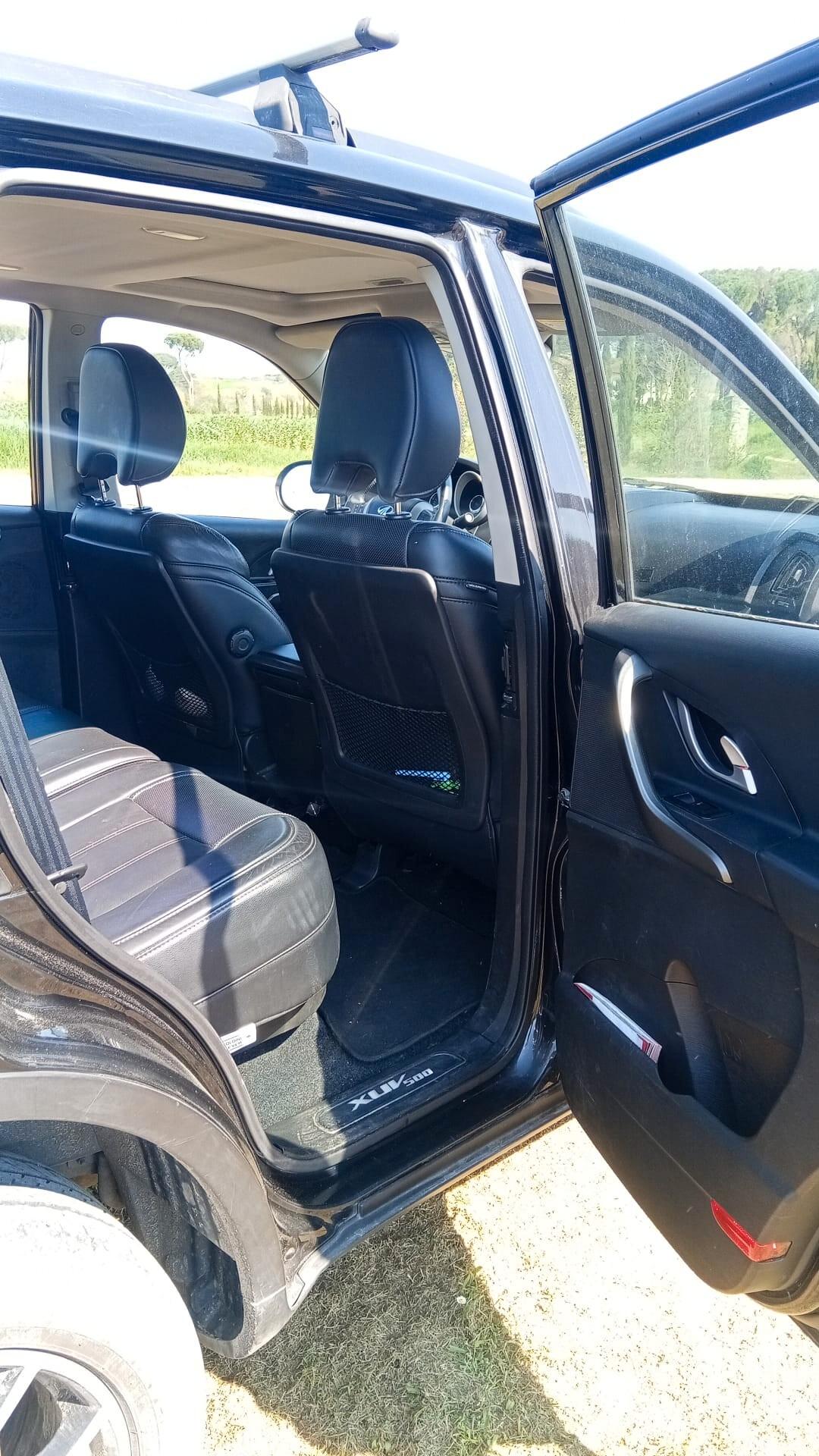 Mahindra XUV500 2.2 T.d.I. 7posti con soli 65.000 km