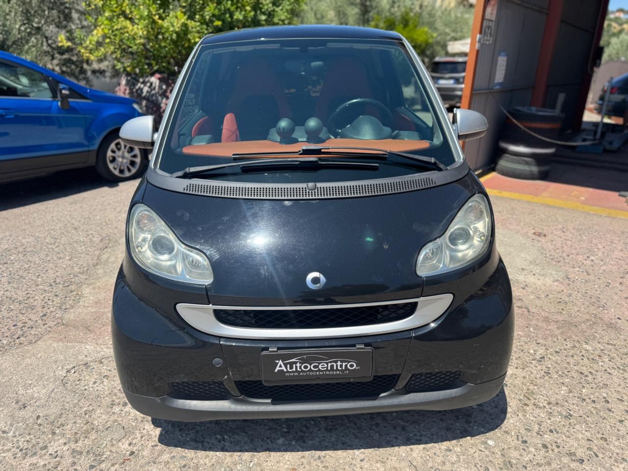 Smart ForTwo 1000 52 kW coupé pulse