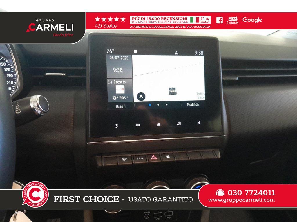 Renault Clio 5 Porte 1.0 TCe Zen