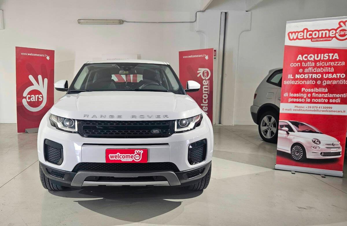 Land Rover Range Rover Evoque 2.0 td4 SE Dynamic 150cv 5p auto