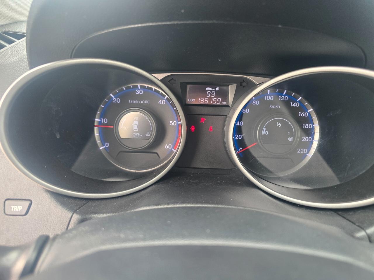Hyundai iX35 1.7 CRDi 2WD Comfort