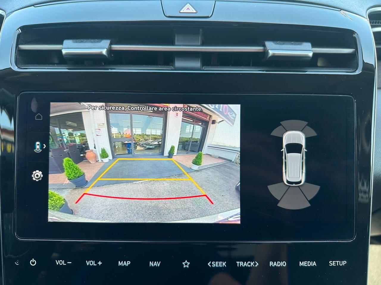 Hyundai Tucson 1.6 CRDI 48V DCT EXELLENCE/ RETRO-CAMERA/ NAVI/ LED/ PRONTA CONSEGNA/ PROMO