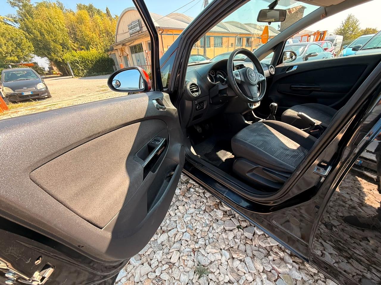 Opel Corsa 1.2 85CV 5 porte GPL-TECH Club