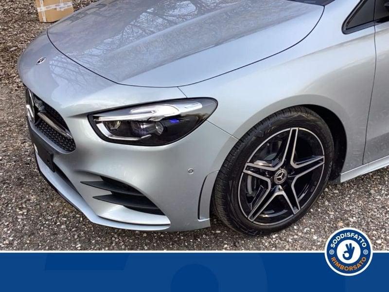 Mercedes-Benz Classe B 180d Automatic AMG Line Advanced Plus