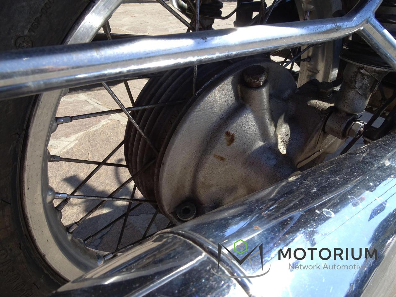 BMW R 75/5 ANNO 1971