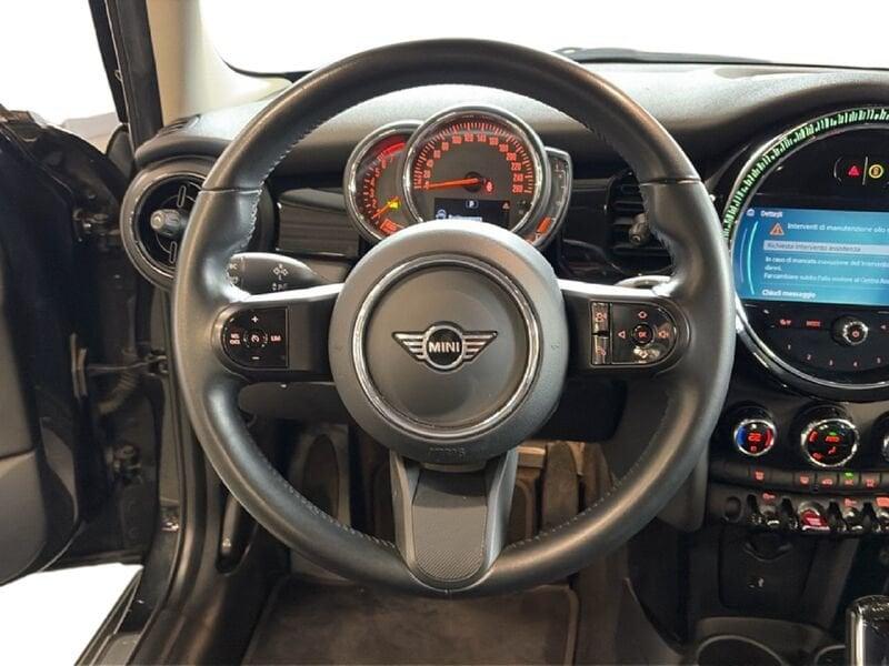 MINI Mini 5 porte Mini 5p 1.5 Cooper Classic auto