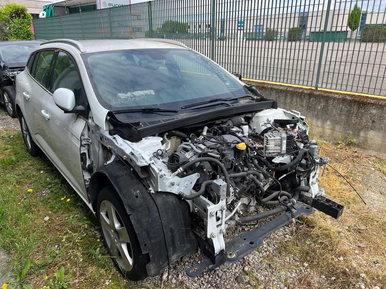 Renault Megane Sporter 1.5 diesel 110cav euro 6d