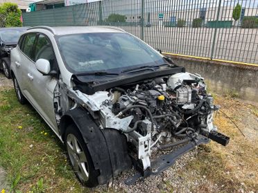 Renault Megane Sporter 1.5 diesel 110cav euro 6d