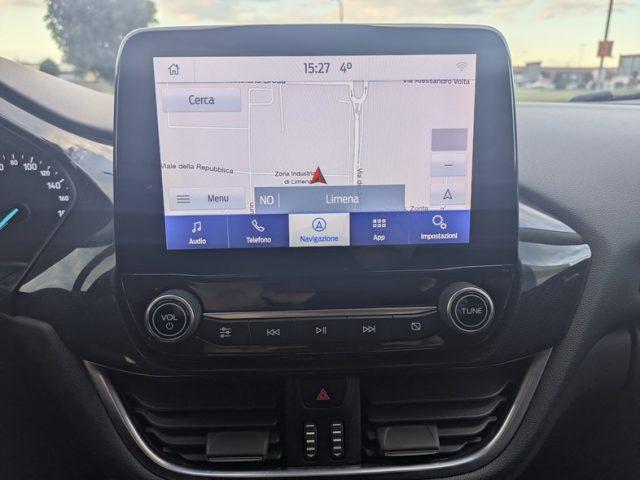 FORD Puma 1.0 EcoBoost 125 CV S&S aut. Titanium