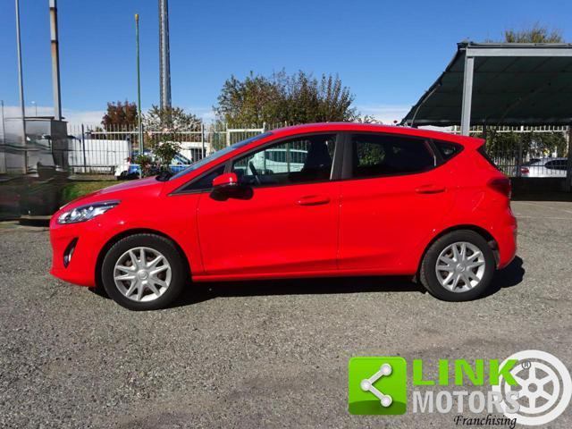 FORD Fiesta 1.1 85 CV 5 porte ST-Line - NEOPATENTATI