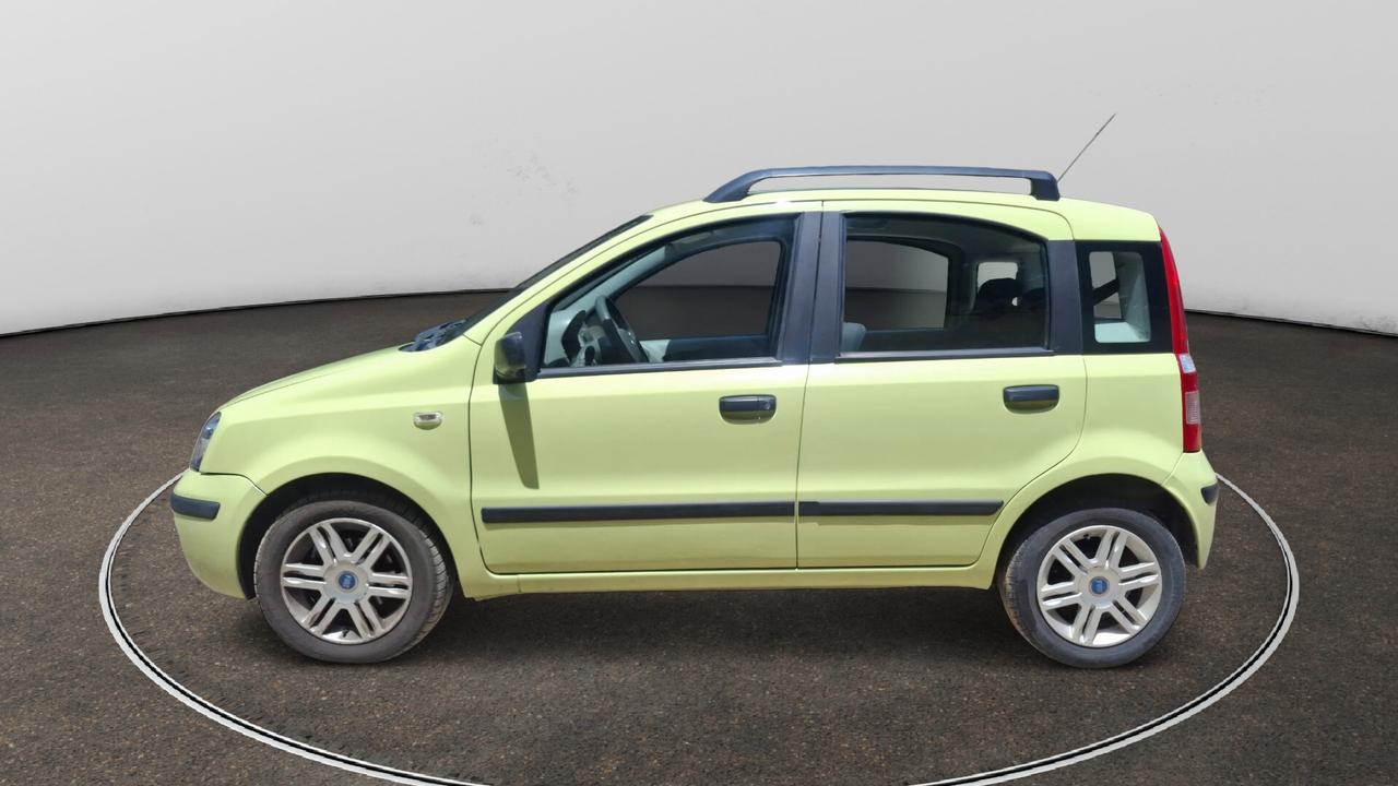 Fiat Panda 1.2 Emotion ISCRITTA ASI OK NEOPATENTATI