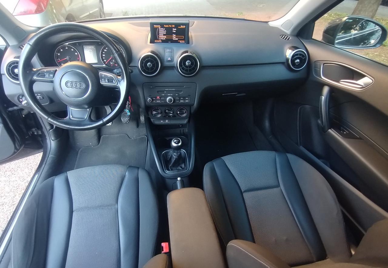 Audi A1 1.2 TFSI Ambition