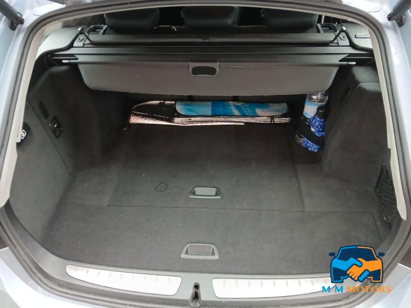 BMW Serie 3 Touring 320d Touring Business auto