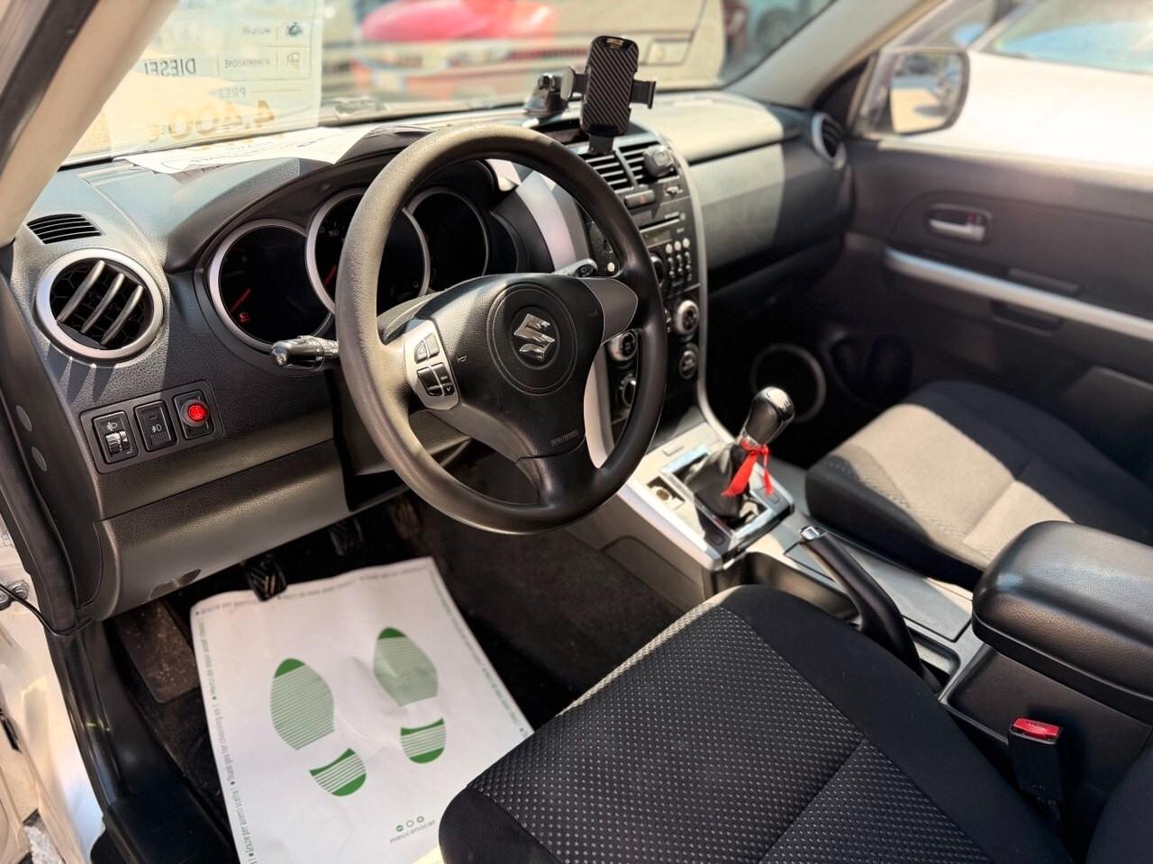 Suzuki Grand Vitara 1.9 DDiS 5 porte Executive
