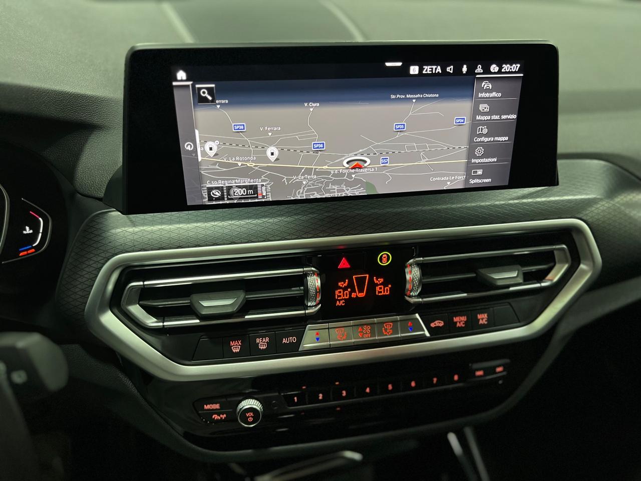 Bmw X3 XDrive20d 48V Aut. MSport 190 cv