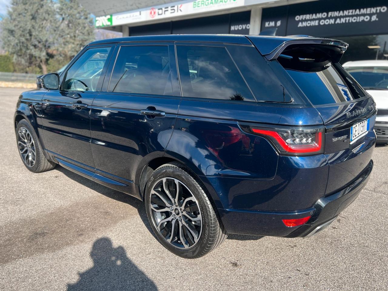 Land Rover Range Rover Sport Range Rover Sport 3.0D l6 249 CV HSE Dynamic