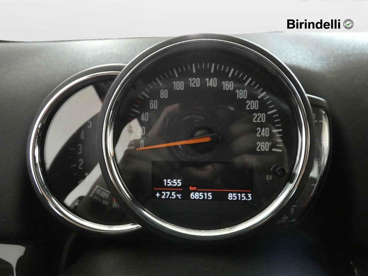 MINI Mini Countrym.(F60) - Mini 1.5 One D Boost Countryman