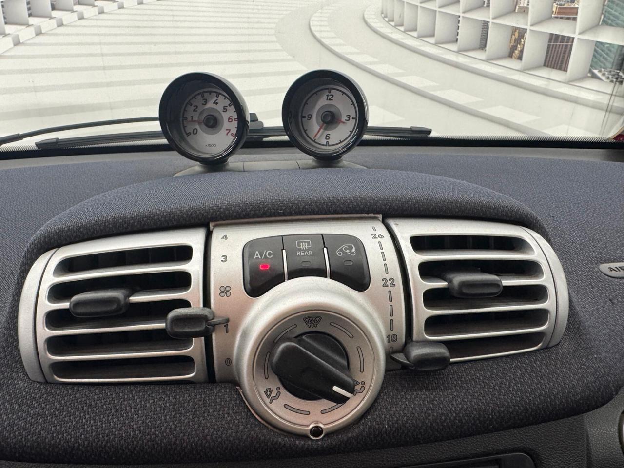 Smart ForTwo 1000 62 kW coupé passion