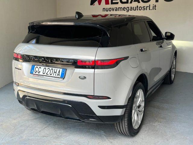 LAND ROVER Range Rover Evoque 2.0D I4 163 CV AWD Auto R-Dynamic S