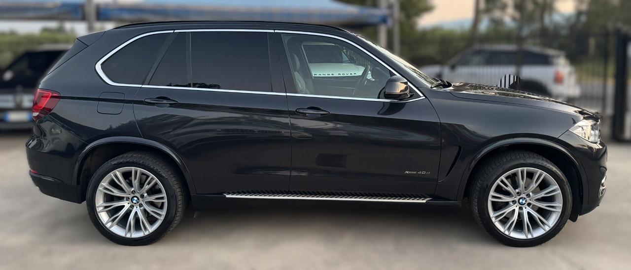 Bmw X5 xDrive40d Luxury