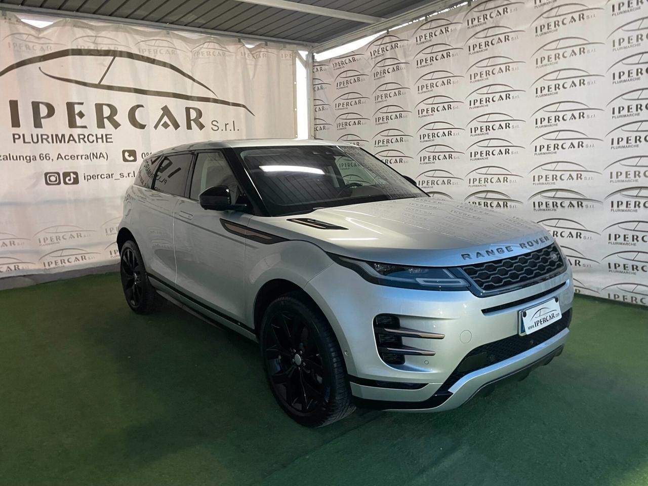 Land Rover Range Evoque 2.0D I4-L.Flw 150CV AWD Aut R-Dynamic HSE
