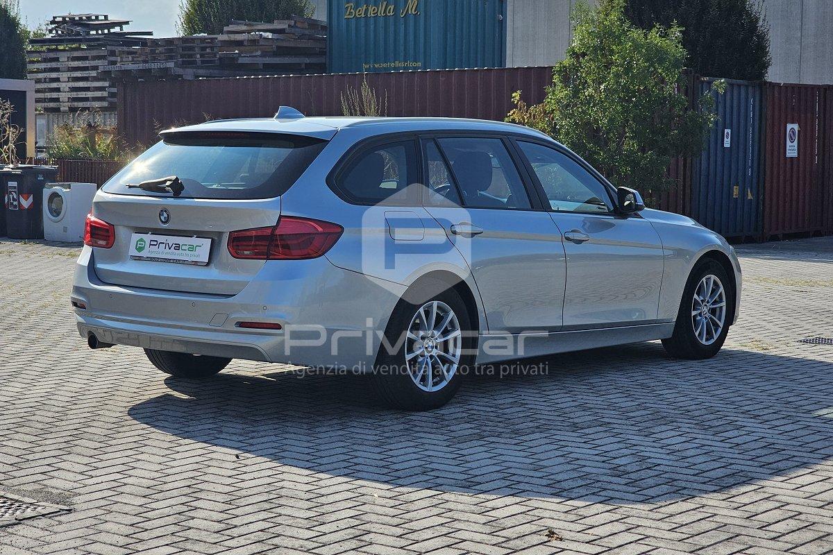 BMW 318d Touring Business Advantage aut.