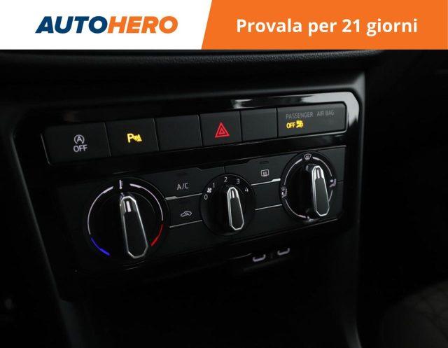 VOLKSWAGEN T-Cross 1.0 TSI Style BMT