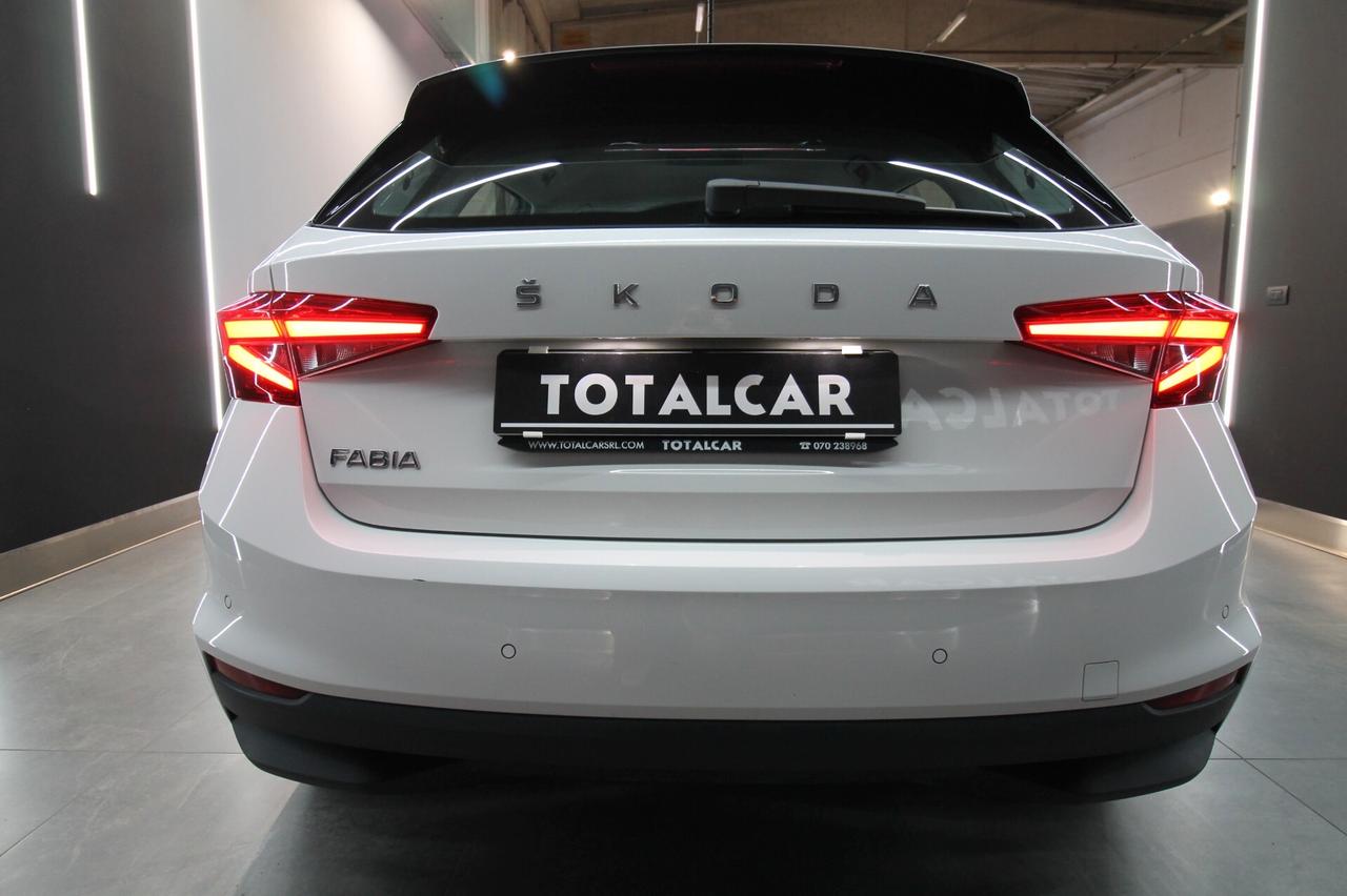 SKODA FABIA 1.0 TSI EVO STYLE 80 CV