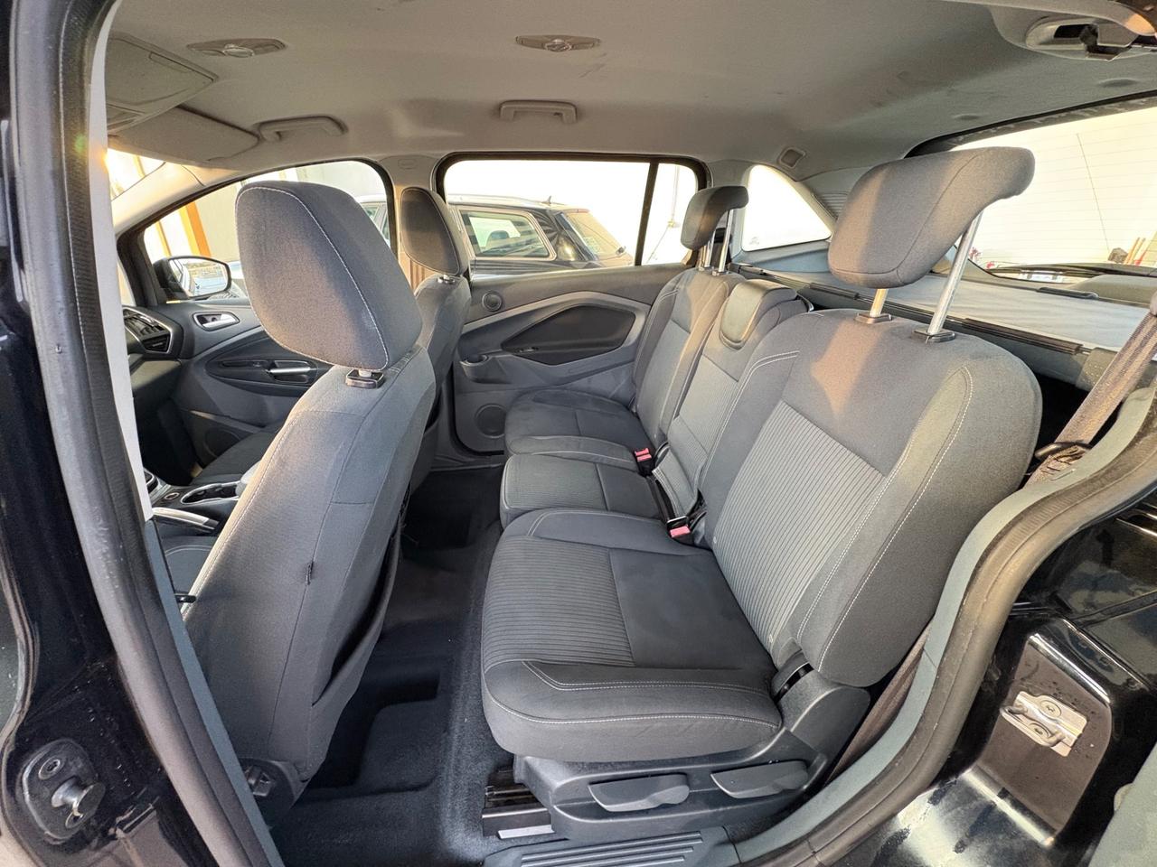 Ford C-Max C-Max7 1.6 TDCi 115CV Titanium