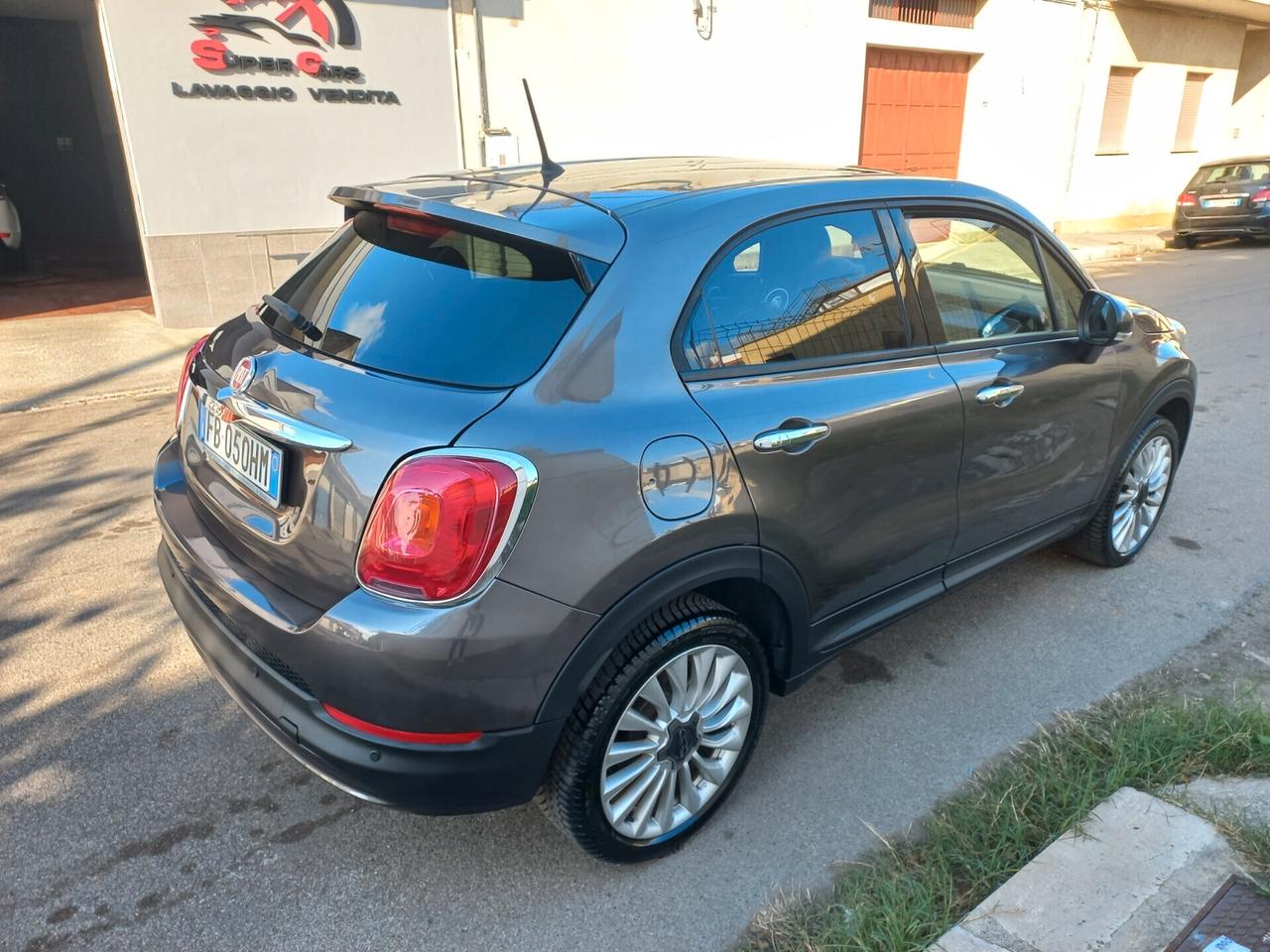 Fiat 500X 1.3 MultiJet 95 CV Pop Star